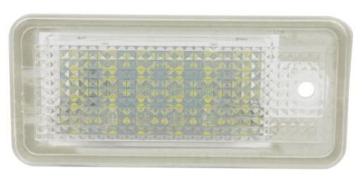 Светодиодные лампы 2X массива подсветка для AUDI Q7 S6 А8-Д3 А8-8Р А4-В6-В7 А6-С6