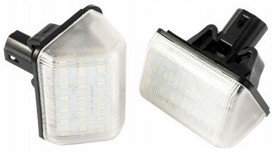 СВЕТОДИОДНЫЕ ЛАМПЫ ДЛЯ MAZDA CX5 CX7 6 GG GY GH GJ