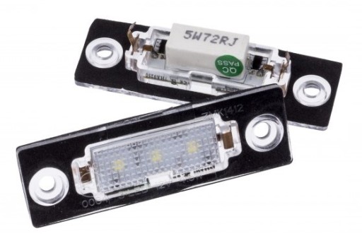 EP23 - Светодиодные индикаторы VW PASSAT B6 универсал B5-FL седан