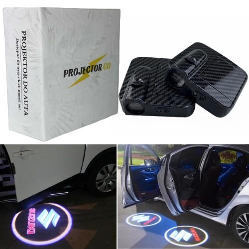 ПРОЕКТОР ПРОЕКТОР АКСЕСУАРИ ЛОГОТИП ДЛЯ АВТОМОБІЛЯ SUZUKI