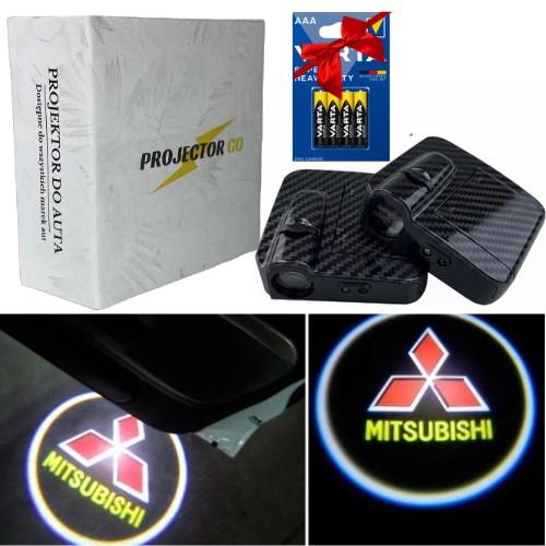 Проектор PROJECTORGO аксессуары для автомобиля MITSUBISHI