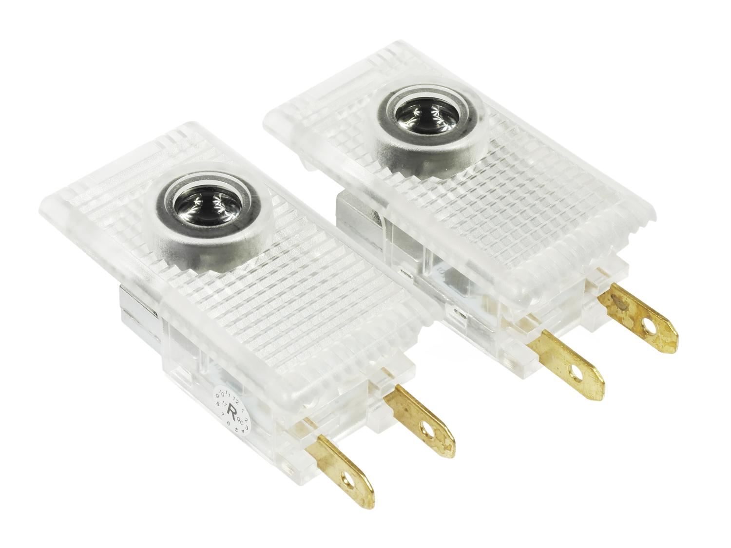 СВЕТОДИОДНЫЙ ПРИВЕТСТВЕННЫЙ ЛОГОТИП ПРОЕКТОР HD ДЛЯ OPEL INSIGNIA