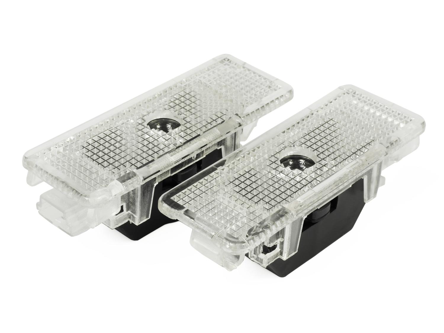 Светодиодный приветственный логотип проектор для BMW 5 E39 X5 E53