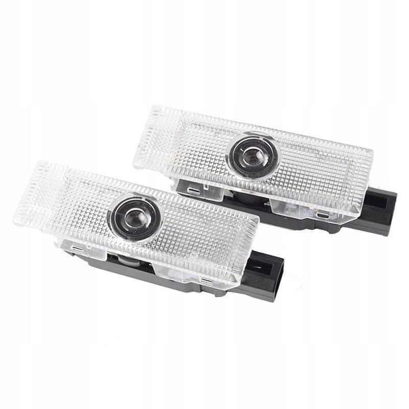 СВІТЛОДІОДНИЙ ЛОГОТИП ПРОЕКТОР ALFA ROMEO MITO GIULIA BRERA