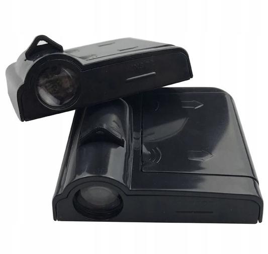 LED ЛОГОТИП ПРОЕКТОР HD БЕСПРОВОДНОЙ ВСЕ AUDI