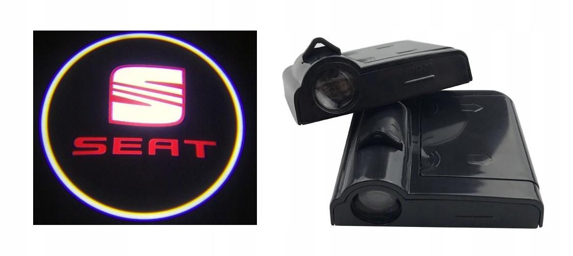 СВЕТОДИОДНЫЙ ЛОГОТИП ПРОЕКТОР HD БЕСПРОВОДНОЙ ВСЕ СИДЕНЬЯ