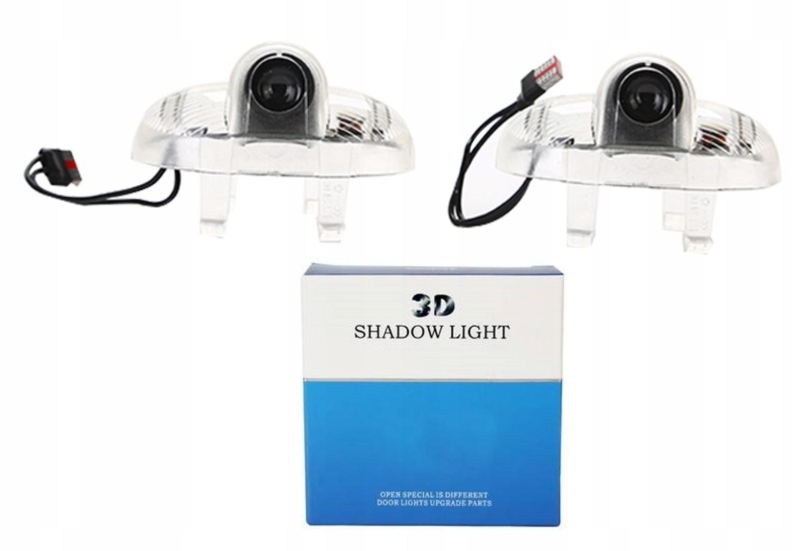 Світлодіодний проектор логотипу HD MAZDA 6 8 A8 RX - 8 CX - 9 RUIYI