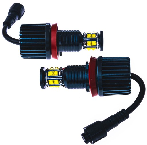 СВЕТОДИОДНЫЕ МАРКЕРЫ - 160 Вт - BMW E92 E93 E63 E64 F01