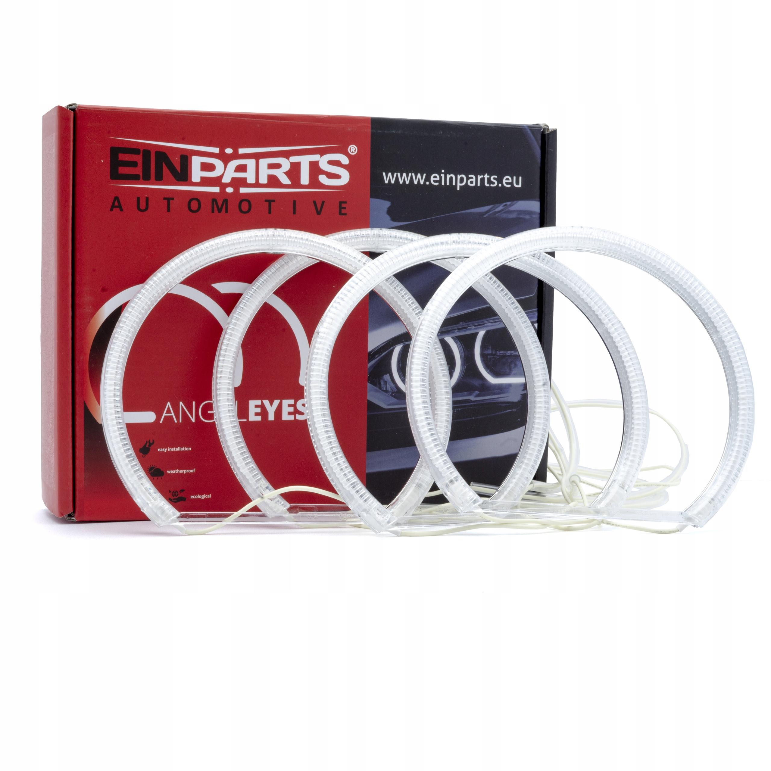 Светодиодные маркеры CCFL кольца BMW 3 E36 EINPARTS