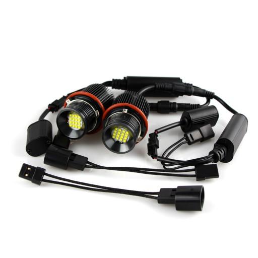 Світлодіодні маркери кільця BMW E39 E60 E61 E63 E65 E87 160W