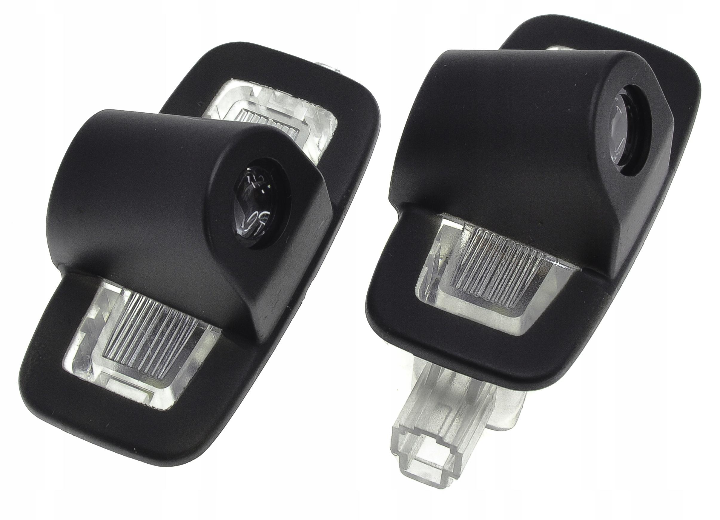 Світлодіодний проектор для Porsche Panamera 971 дверна лампа