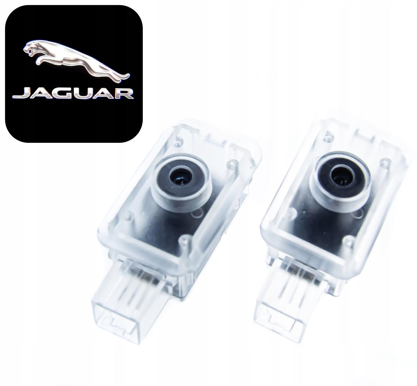 Світлодіодний проектор логотип Jaguar fpace polift HD + F-Pace