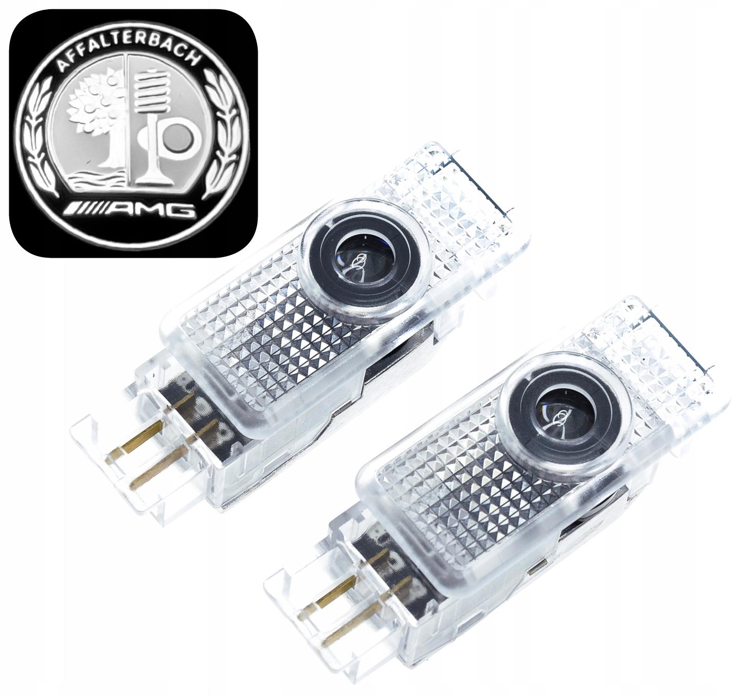 Світлодіодний проектор Mercedes AMG W203 C32 C55 CLK 55 63