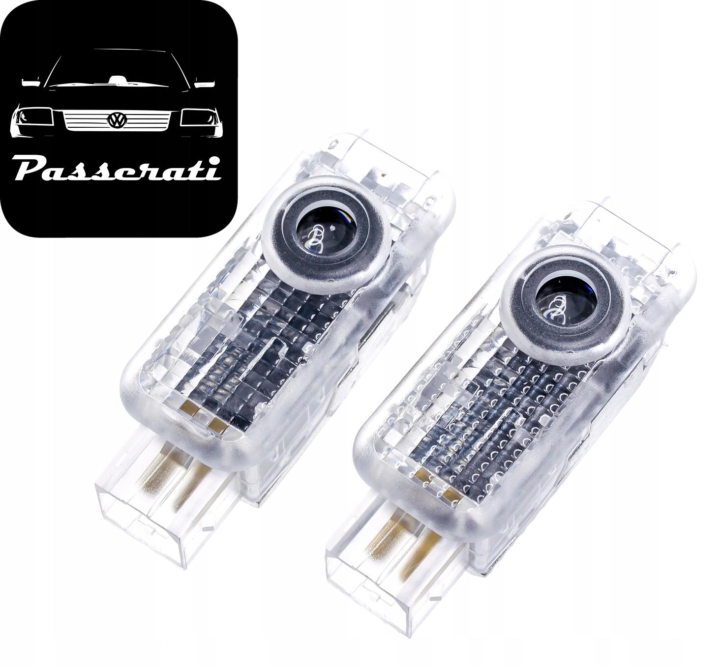 Світлодіодний проектор VW Volkswagen Passat B5 Passerati FL