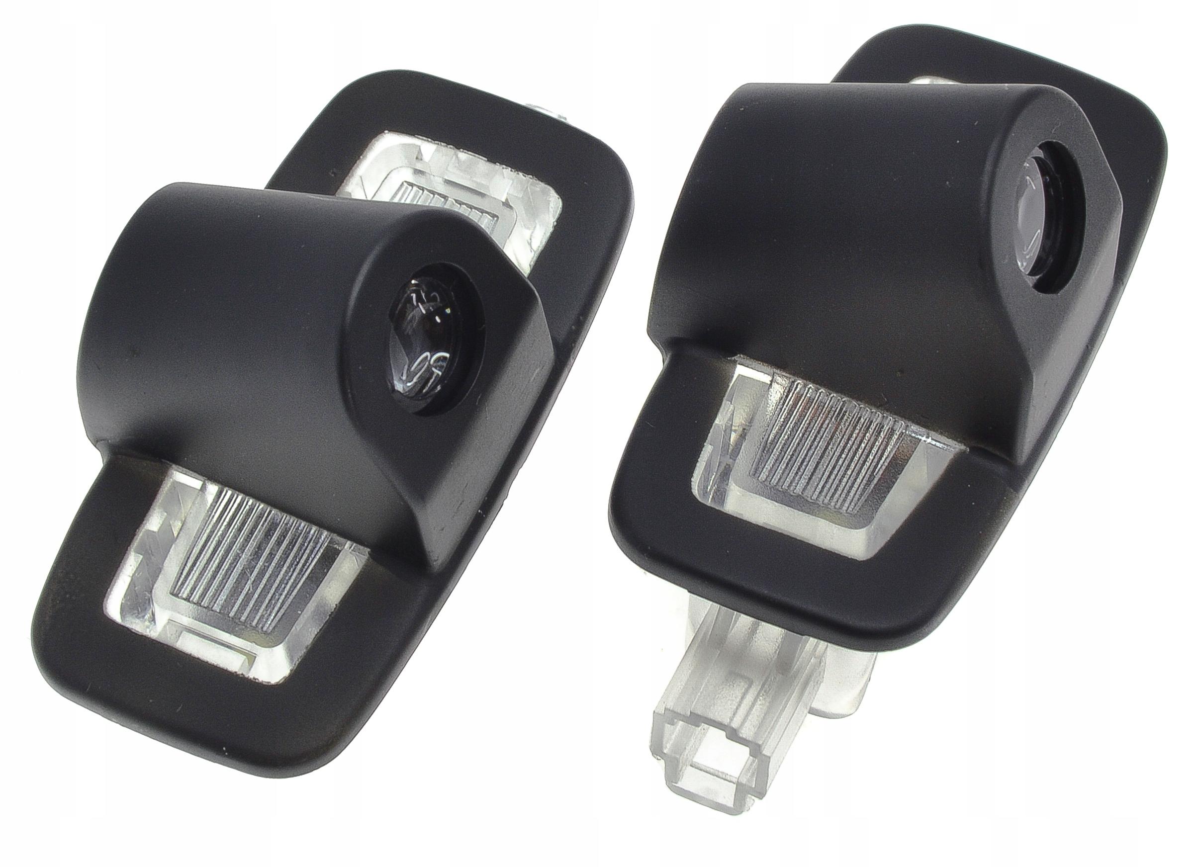 Светодиодный проектор для Porsche Panamera 971 дверная лампа