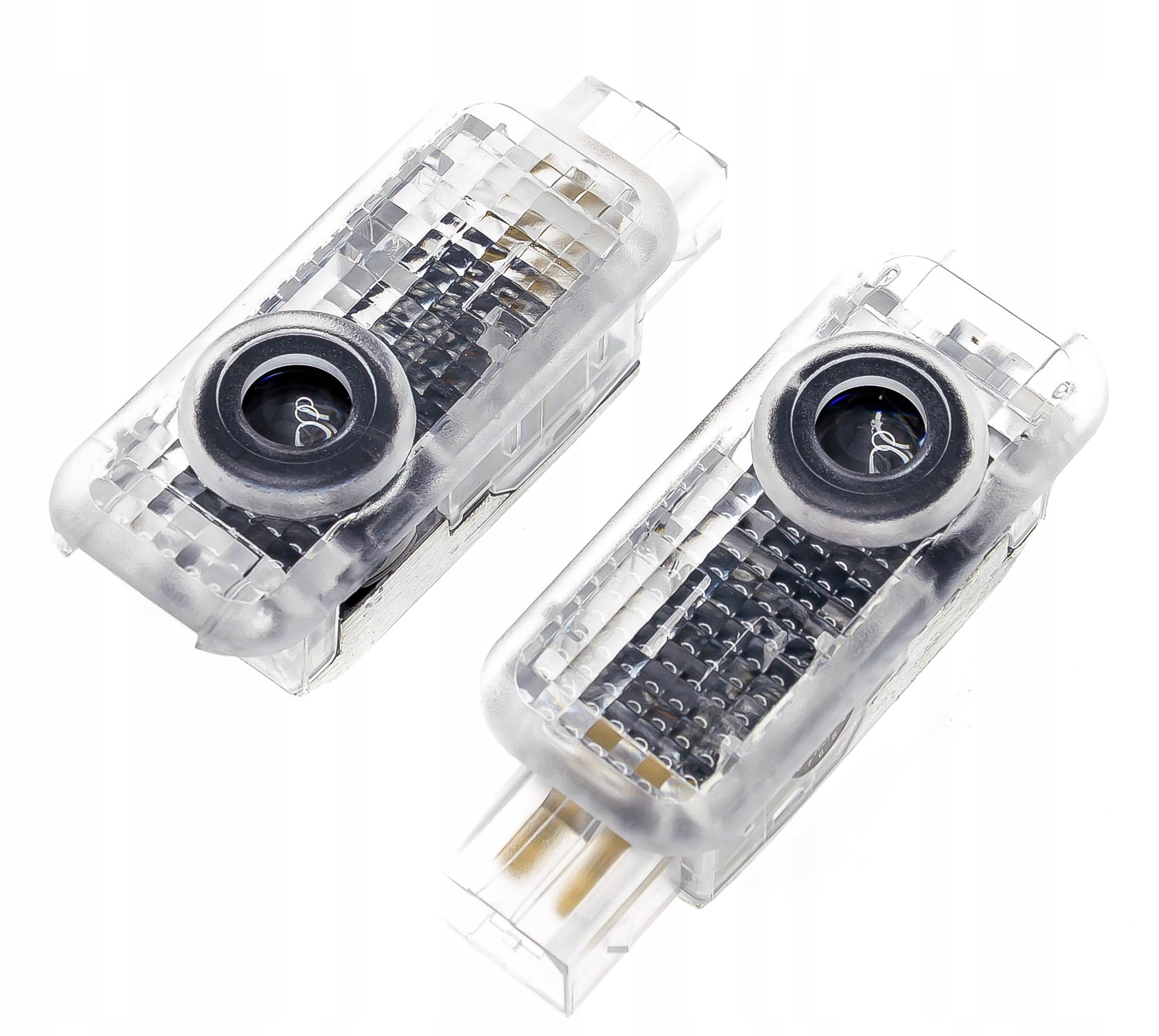 Светодиодный проектор Голограмма для Porsche Cayenne лампа