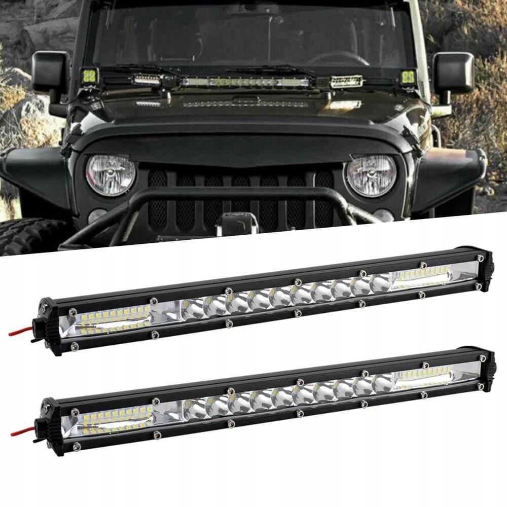 Светодиодный рабочий свет бар наводнение пятно света дальнего света о