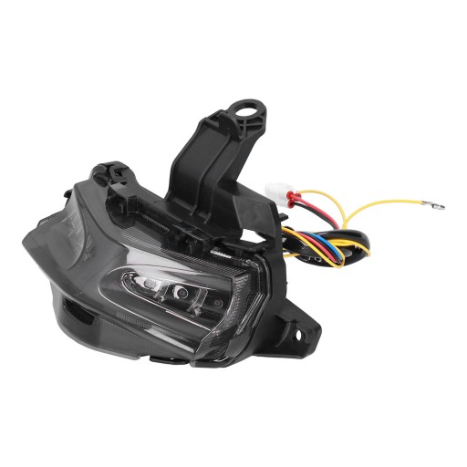 Світлодіодний задній ліхтар для мотоцикла, стоп-сигнал, сигнальна лампа, Заміна QC