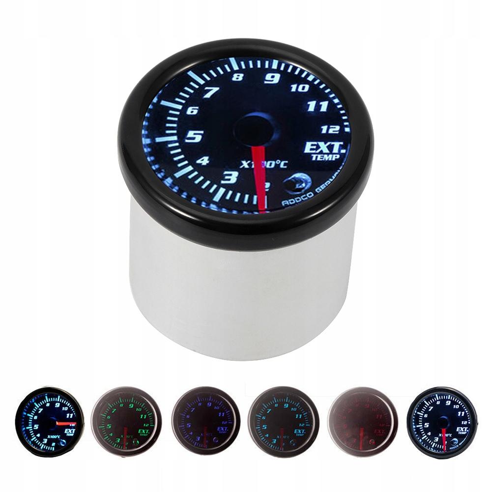 Світлодіодний автомобільний датчик температури вихлопних газів