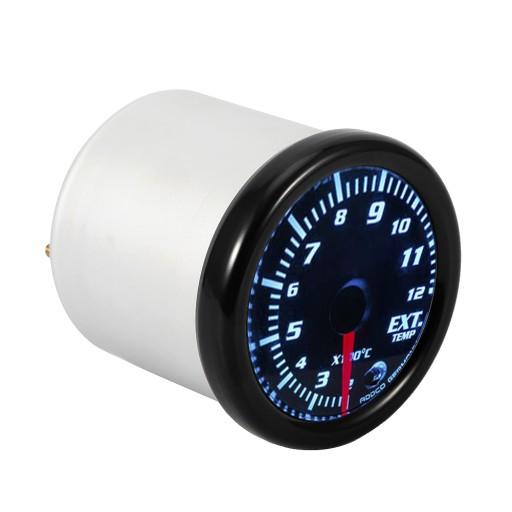 Світлодіодний автомобільний датчик температури вихлопних газів