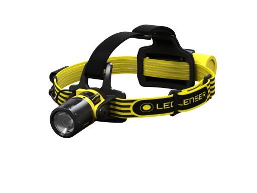 Налобний ліхтар LEDLENSER EXH8 ATEX, 180lm, живлення від акумулятора