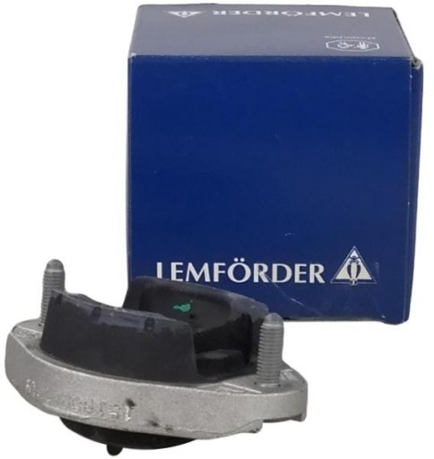 31105 01 - Подушка коробки передач Lemforder AUDI A4 B6 B7