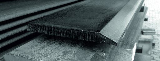 9J3657 - Лемех грейдера 1828X152X16 13 отверстий-9J3657