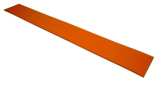 175015011 - Поліуретановий скребок 1200X150X11