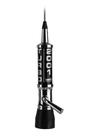 LEMM AT-2001 TURBO Black антена CB 200см версія UA