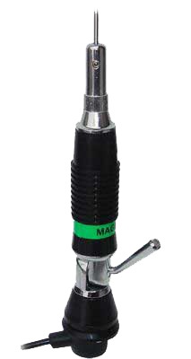 Антенна LEMM AT-72 MAGNUM CB, монтажная длина 165 см для автобусов TIR TRUCKS