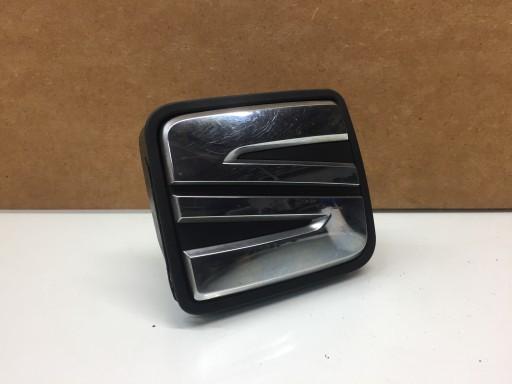 5F0827656C - LEON 3 III ЗАМОК ДВЕРНА РУЧКА ЛОГОТИП БАГАЖНИКА