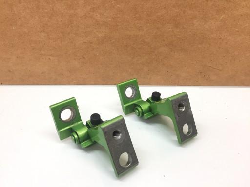 11111 - LEON 3 III ПЕТЛЯ ДВЕРНЫЕ ПЕТЛИ ПРАВАЯ ЗАДНЯЯ KPL