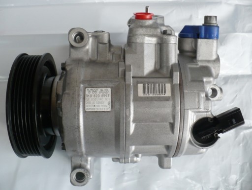 LEON GOLF OCTAVIA и TSI TFSI 1K0820859T компрессор