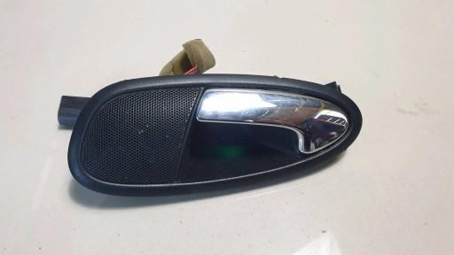 LEON II РУЧКА ДВЕРИ ЛЕВАЯ ПЕРЕДНЯЯ 5P0837113