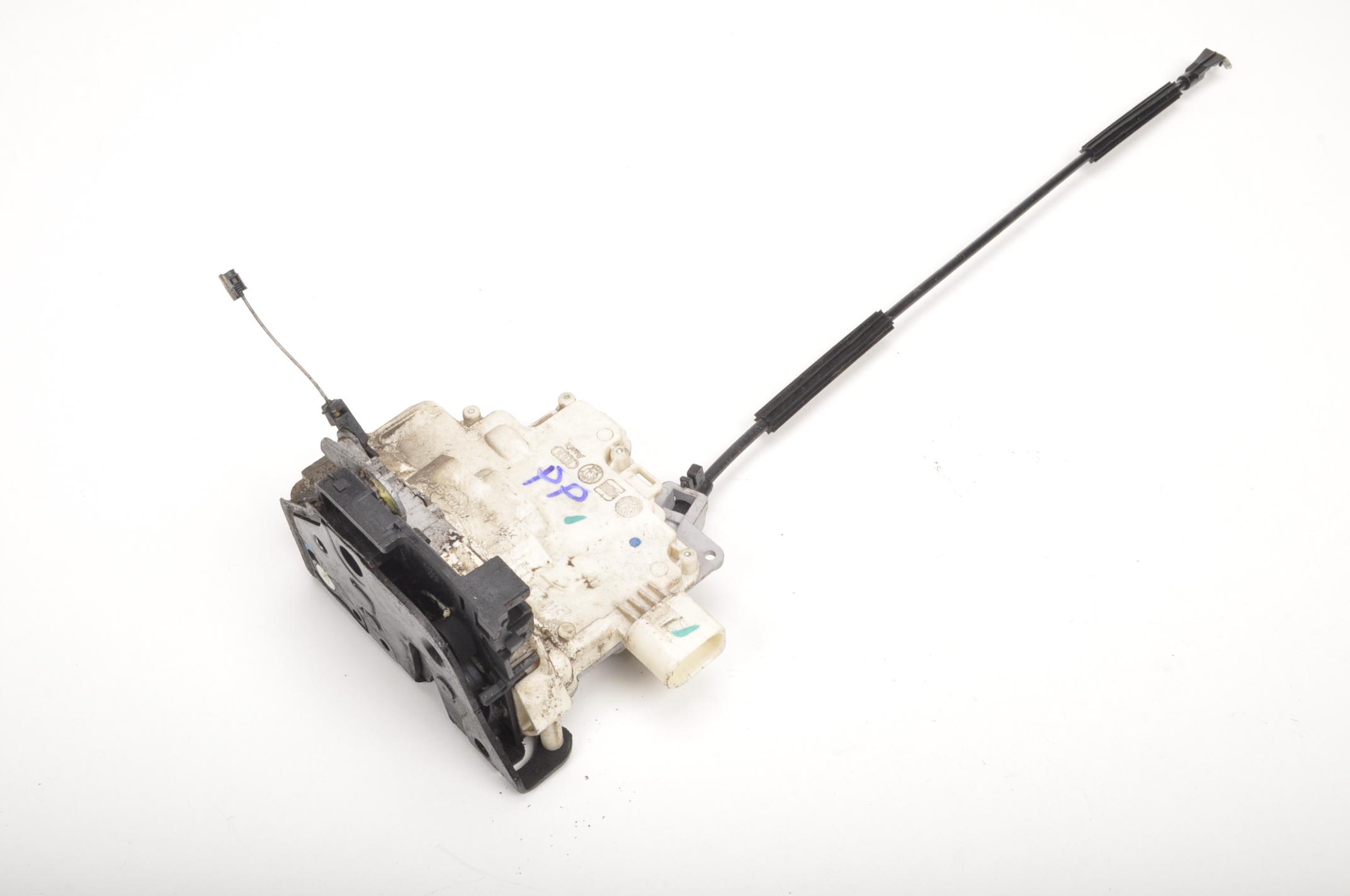 LEON II ДВЕРНОЙ ЗАМОК ПЕРЕДНИЙ ПРАВЫЙ ПЕРЕДНИЙ 7 PIN EU