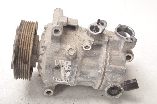 LEON III 2.0 B КОМПРЕССОР КОНДИЦИОНЕРА 5Q0816803F