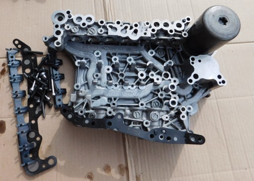 LEON IV 1.4 TSI БЛОК КОНТРОЛЛЕРА ТРАНСМИССИИ 0DD325065H 0DD325066F ПРАВОВОЙ