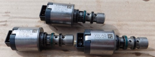 КЛАПАН ТРАНСМИССИИ LEON IV 1.4 TSI 0DD927327F