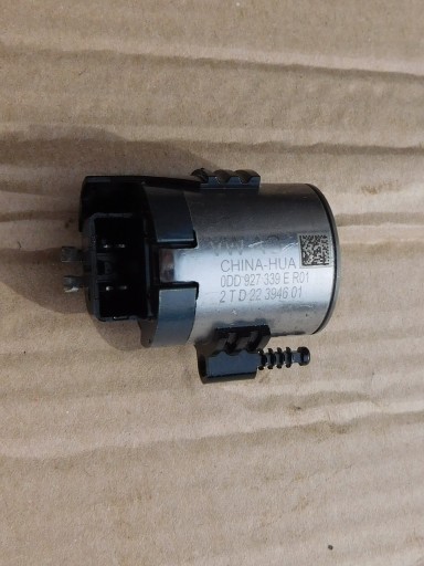 КЛАПАН ТРАНСМИССИИ LEON IV 1.4 TSI 0DD927339E