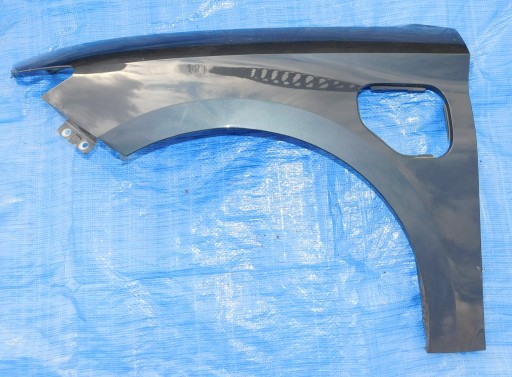 LEON IV 5F Крыло левое переднее переднее HYBRID HYBRID 5FA821115A LS7H