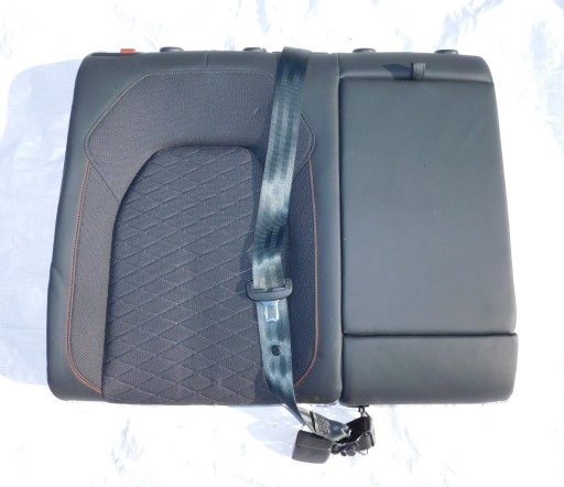 LEON IV 5F FR 2020 СИДІННЯ ЗАДНЯ СПИНКА ЗАМОК ЦЕНТРАЛЬНИЙ РЕМІНЬ