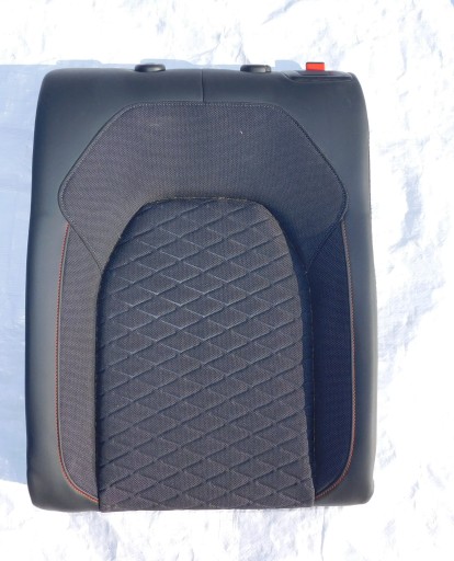 LEON IV 5F FR HB 2020 СПИНКА ЛІВОГО СИДІННЯ ЗАМОК ЗАДНЬОЇ СПИНКИ