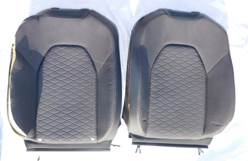 LEON IV 5F FR HB 20r СИДІННЯ ЛІВА ПРАВА ПЕРЕДНЯ ГУБКА ЛІВА ПРАВА