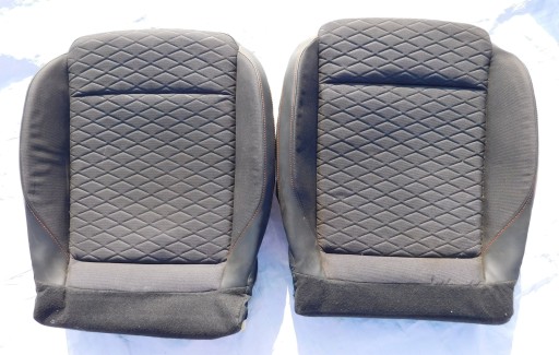 LEON IV 5F FR HB 20r СИДІННЯ ЛІВА ПРАВА ПЕРЕДНЯ ГУБКА 5FA881375F