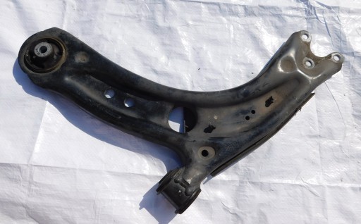 LEON IV 5F FR ВАЖЕЛЬ КЕРУВАННЯ ПЕРЕДНІМ ЛІВИМ 5WA407151A ОРИГІНАЛЬНА КРИШКА 5WA407117