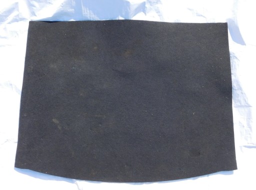 LEON IV 5F ПЕРЕДНИЙ КОВРИК БАГАЖНИКА 5FA863463B