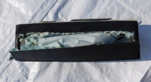 LEON IV 5F КОЛІННА ПОДУШКА БЕЗПЕКИ ОРИГІНАЛ 5FB880841D ВИПУСК