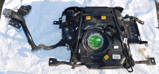 LEON IV 5F Паливний бак бак 1.4 TSI HYBRID 5Q3201021P + КРІПЛЕННЯ КОРЗИНА