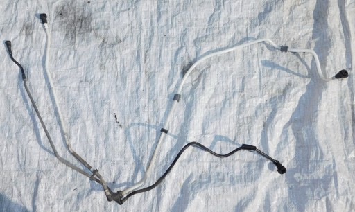 LEON IV 5FA 1.4 ГИБРИДНЫЙ ПРОКАЧНЫЙ ШЛАНГ 5Q0201931M 5Q0201293AL