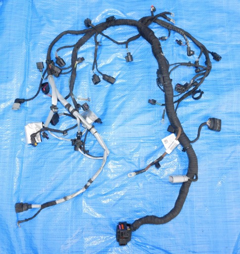 LEON IV 5FA HB 1.4 TSI УСТАНОВКА ДВИГАТЕЛЯ 04E972610Q